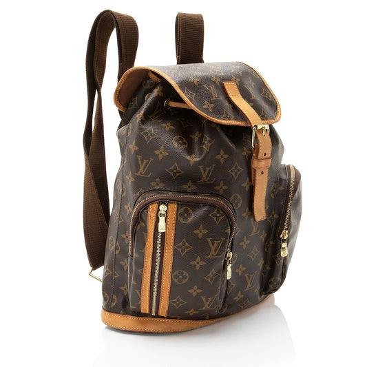 Louis Vuitton Monogram Canvas Bosphore Backpack