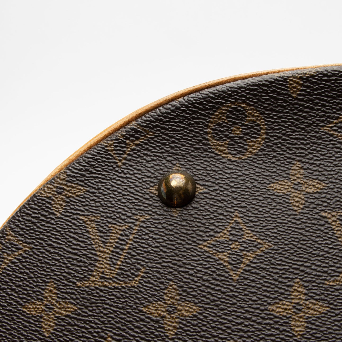 Louis Vuitton Monogram Canvas Bucket GM Tote (SHF-RnIGXM)