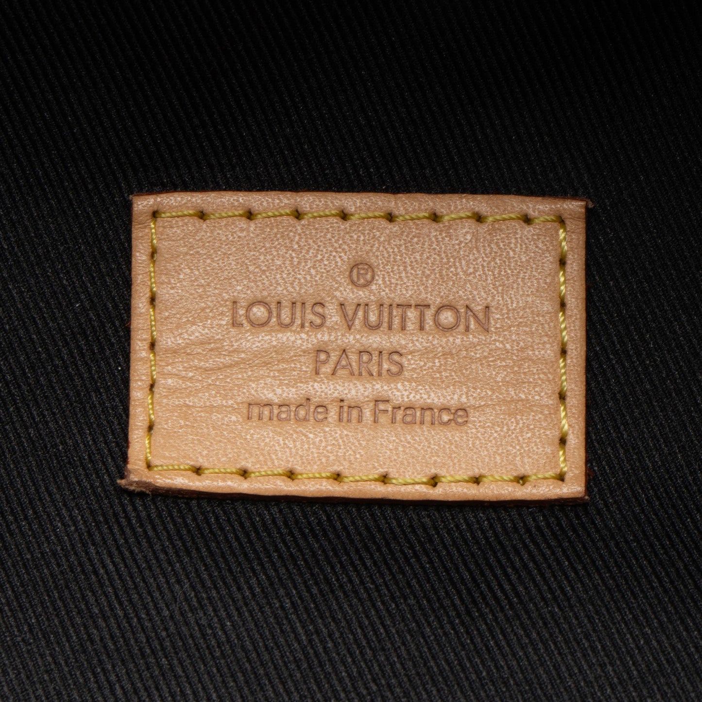 Louis Vuitton Monogram Canvas Bumbag