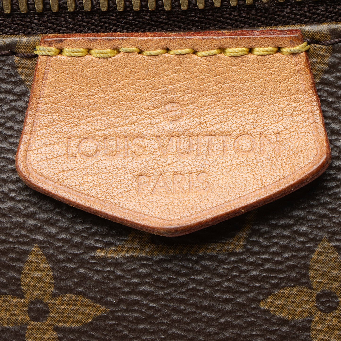 Louis Vuitton Monogram Canvas Bumbag