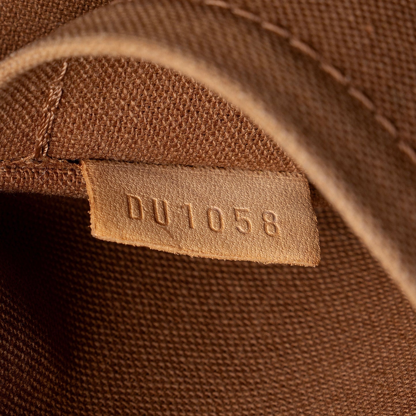 Louis Vuitton Monogram Canvas Cabas Beaubourg Tote