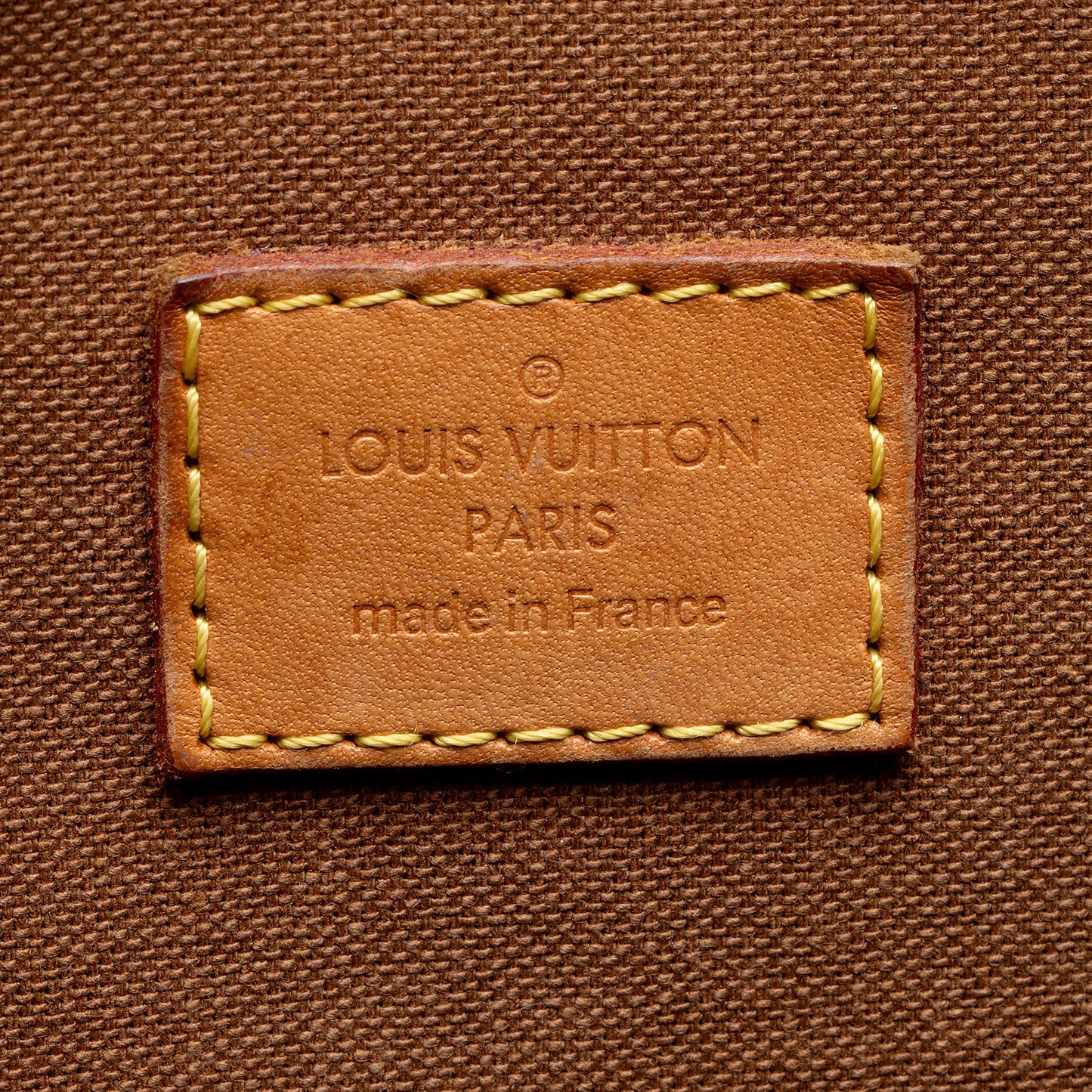 Louis Vuitton Monogram Canvas Cabas Beaubourg Tote