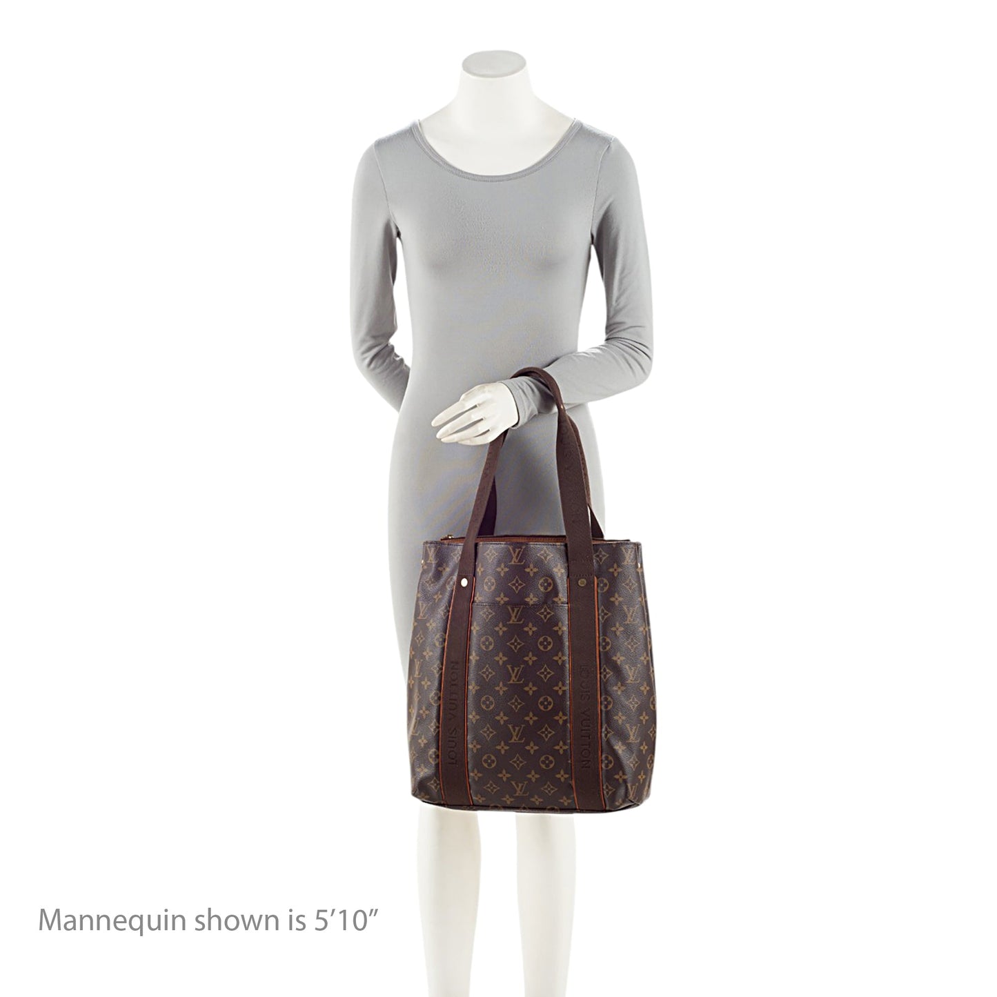 Louis Vuitton Monogram Canvas Cabas Beaubourg Tote