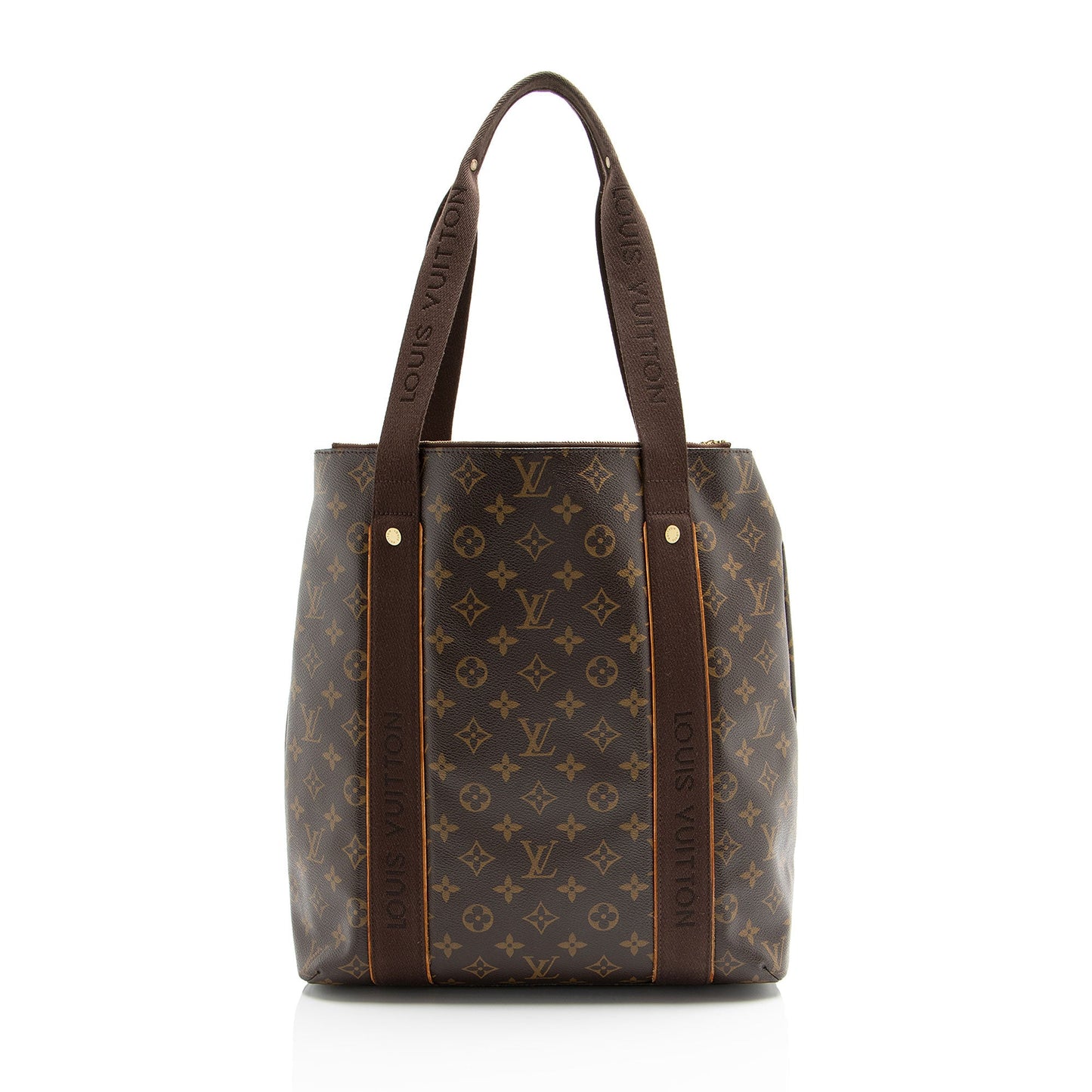 Louis Vuitton Monogram Canvas Cabas Beaubourg Tote