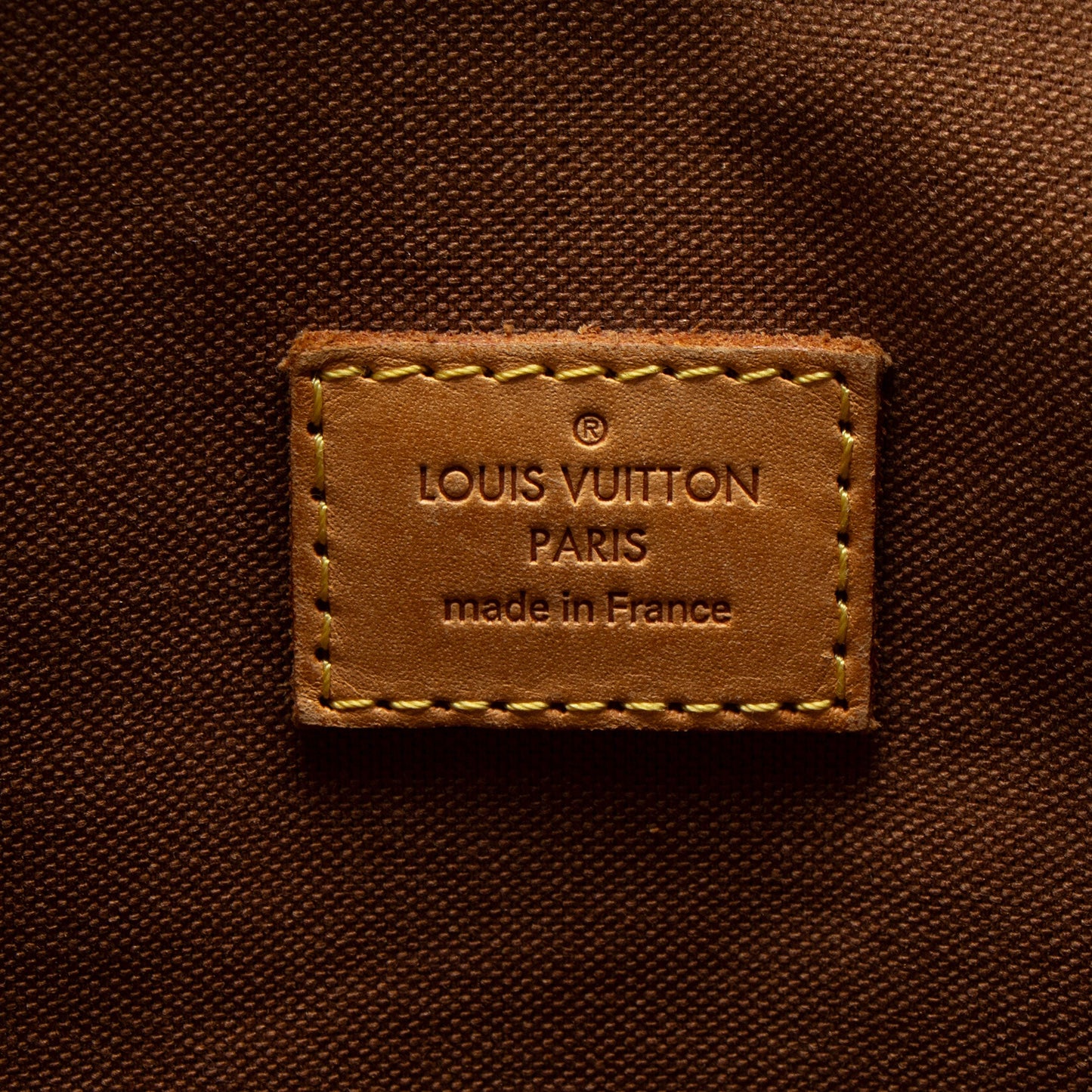 Louis Vuitton Monogram Canvas Cabas Beaubourg Tote