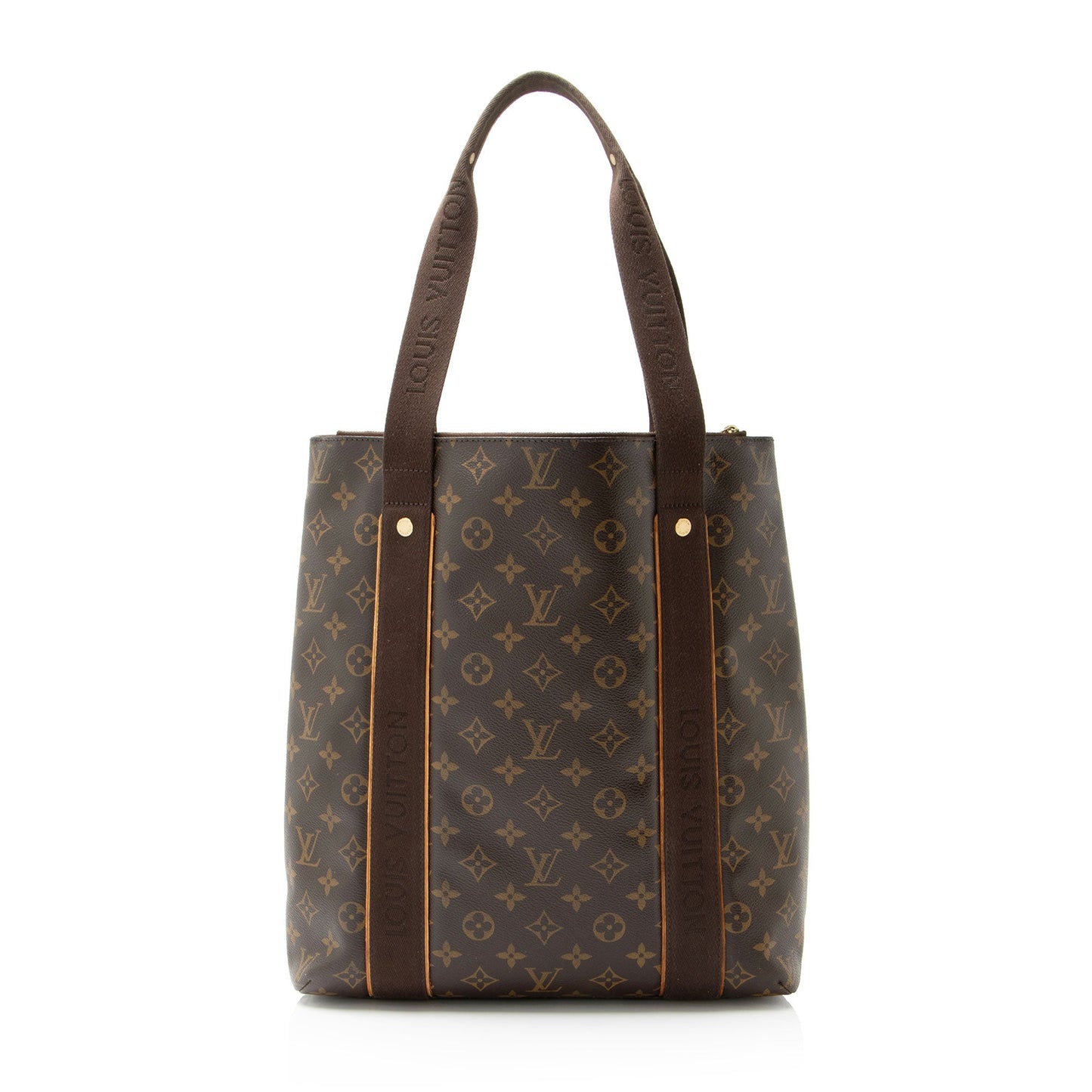 Louis Vuitton Monogram Canvas Cabas Beaubourg Tote