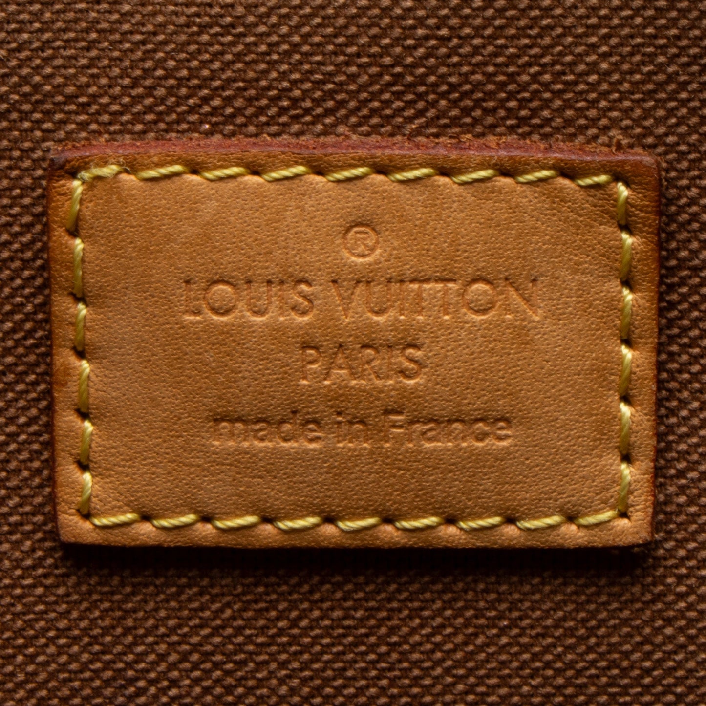 Louis Vuitton Monogram Canvas Cabas Beaubourg Tote