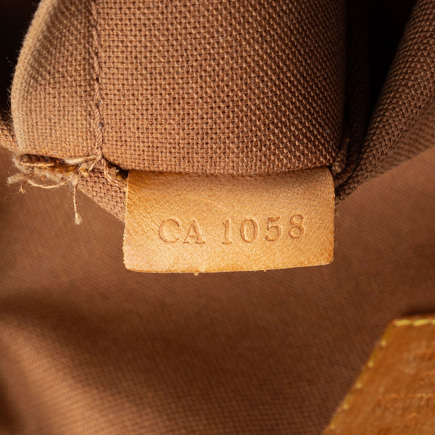 Louis Vuitton Monogram Canvas Cabas Beaubourg Tote