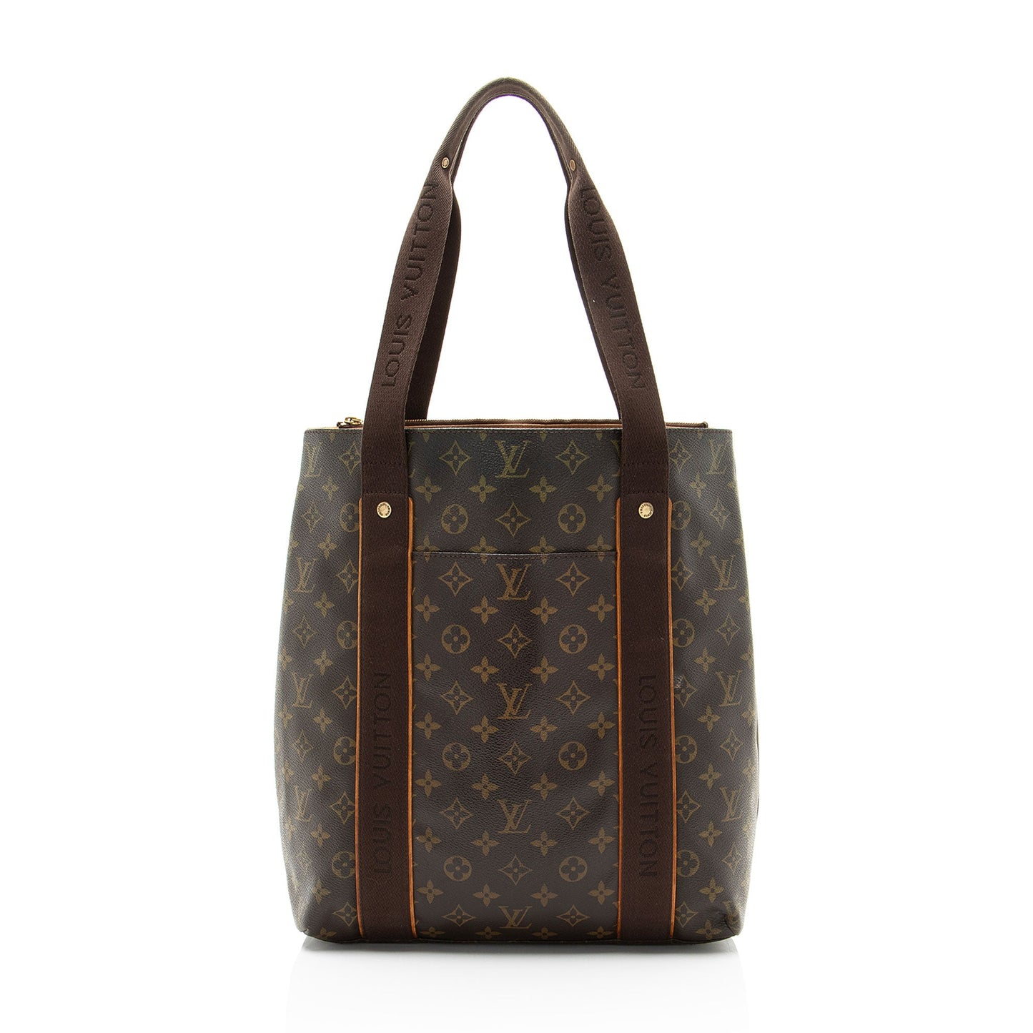Louis Vuitton Monogram Canvas Cabas Beaubourg Tote