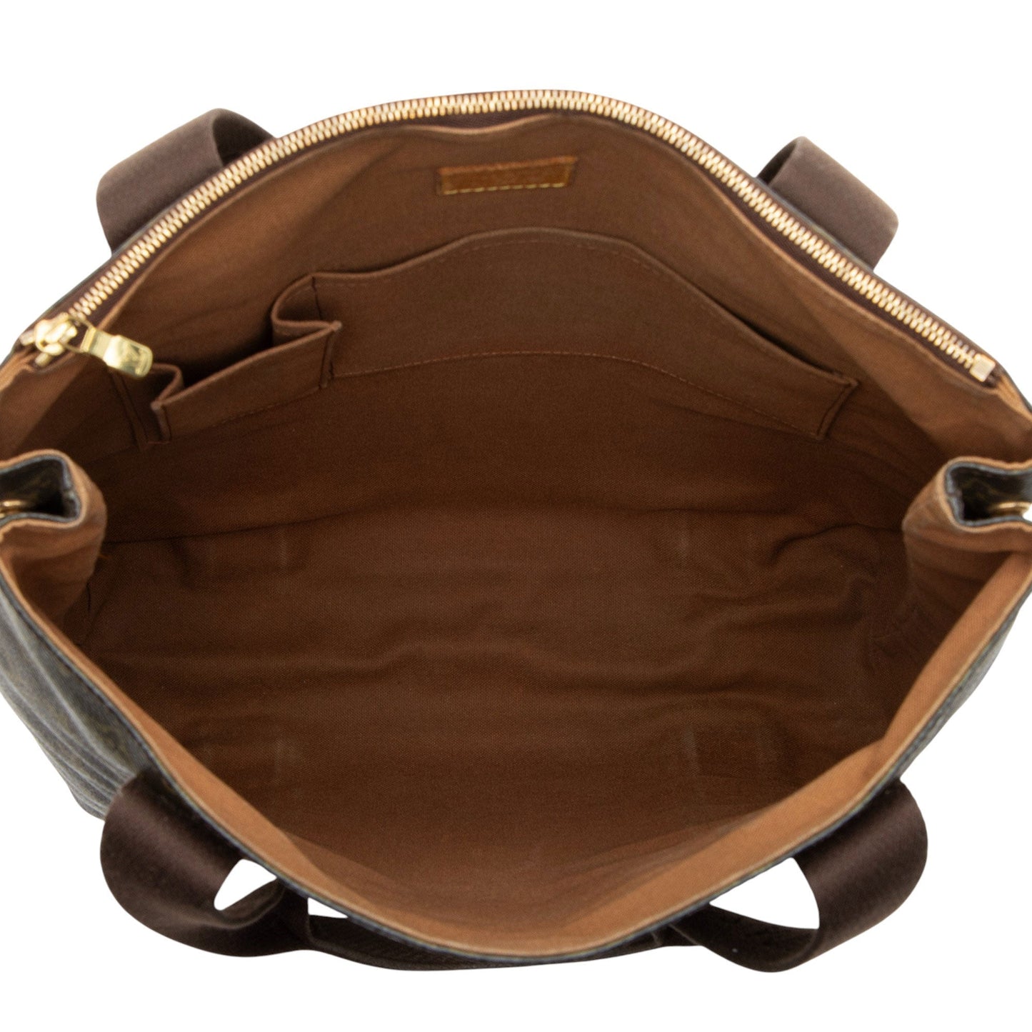 Louis Vuitton Monogram Canvas Cabas Beaubourg Tote