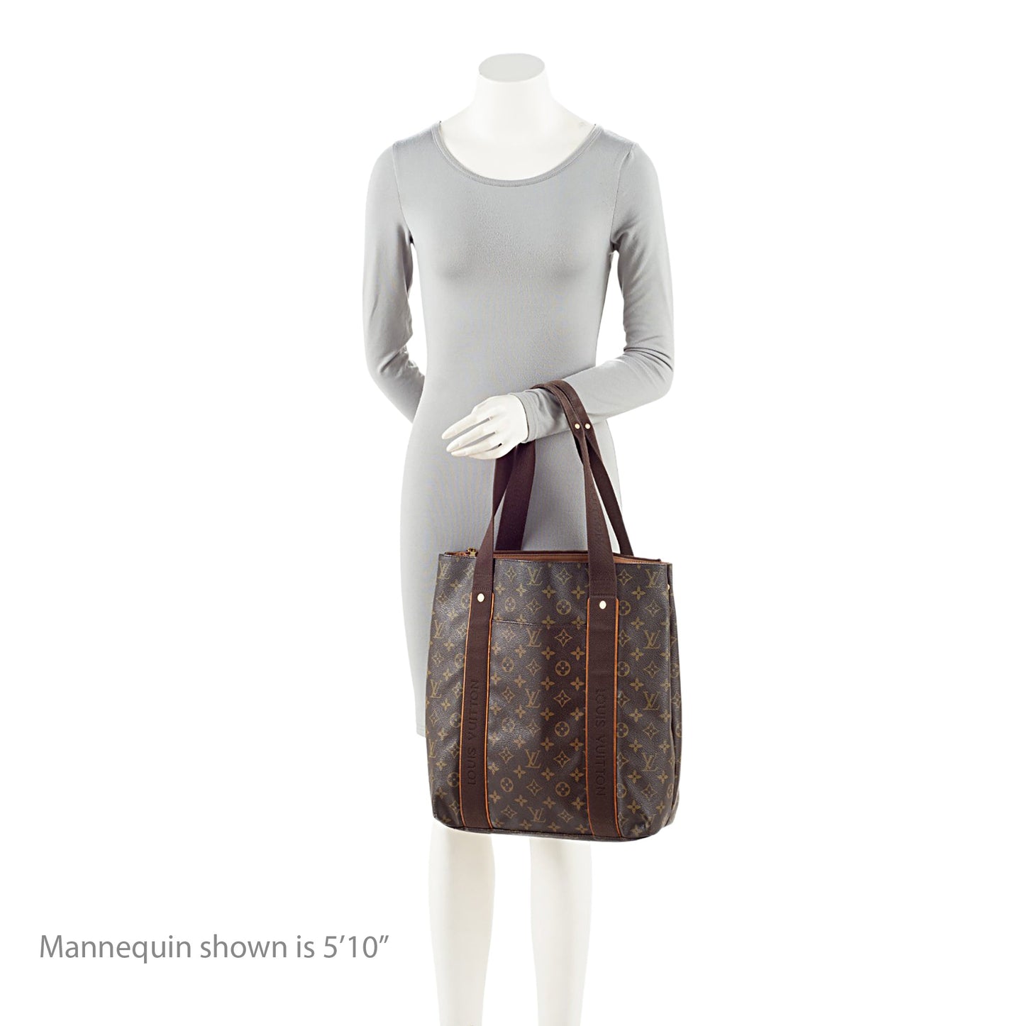 Louis Vuitton Monogram Canvas Cabas Beaubourg Tote