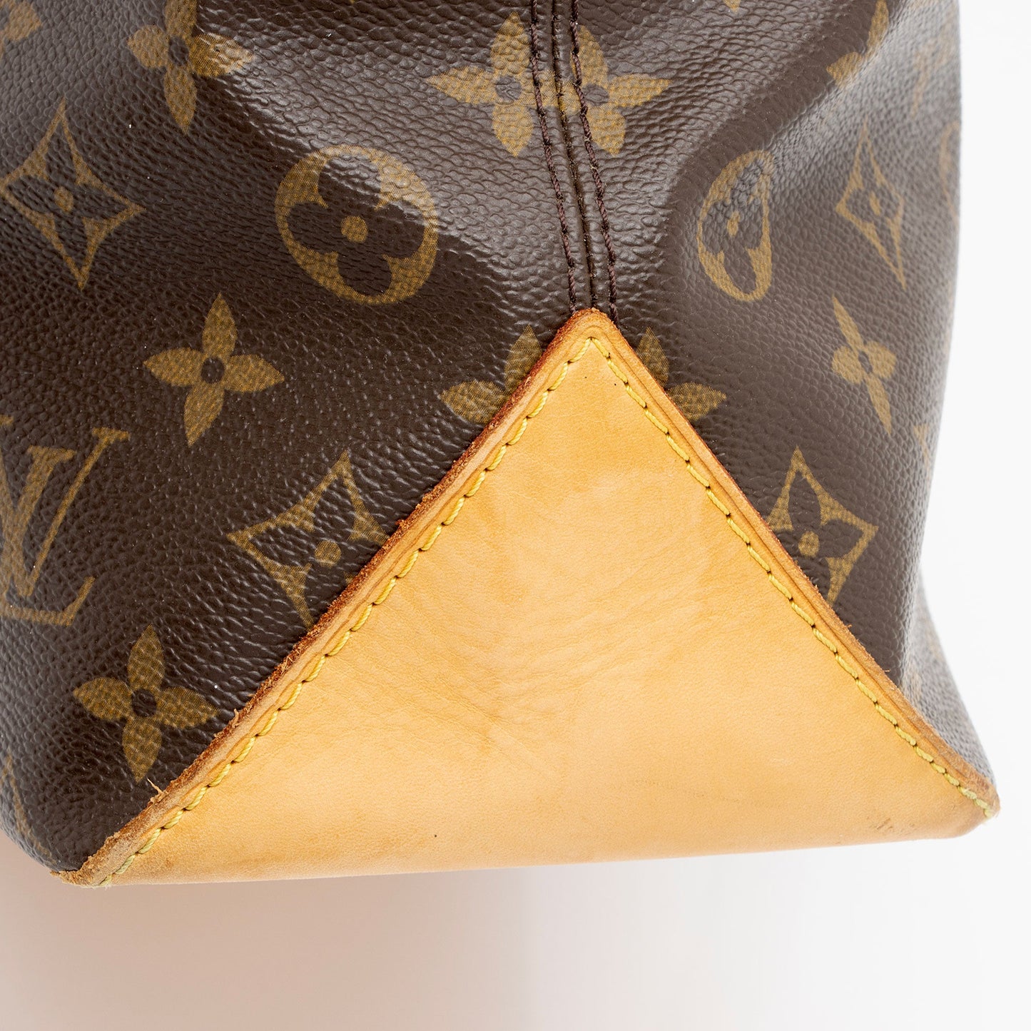 Louis Vuitton Monogram Canvas Cabas Piano Tote (SHF-huBFPh)