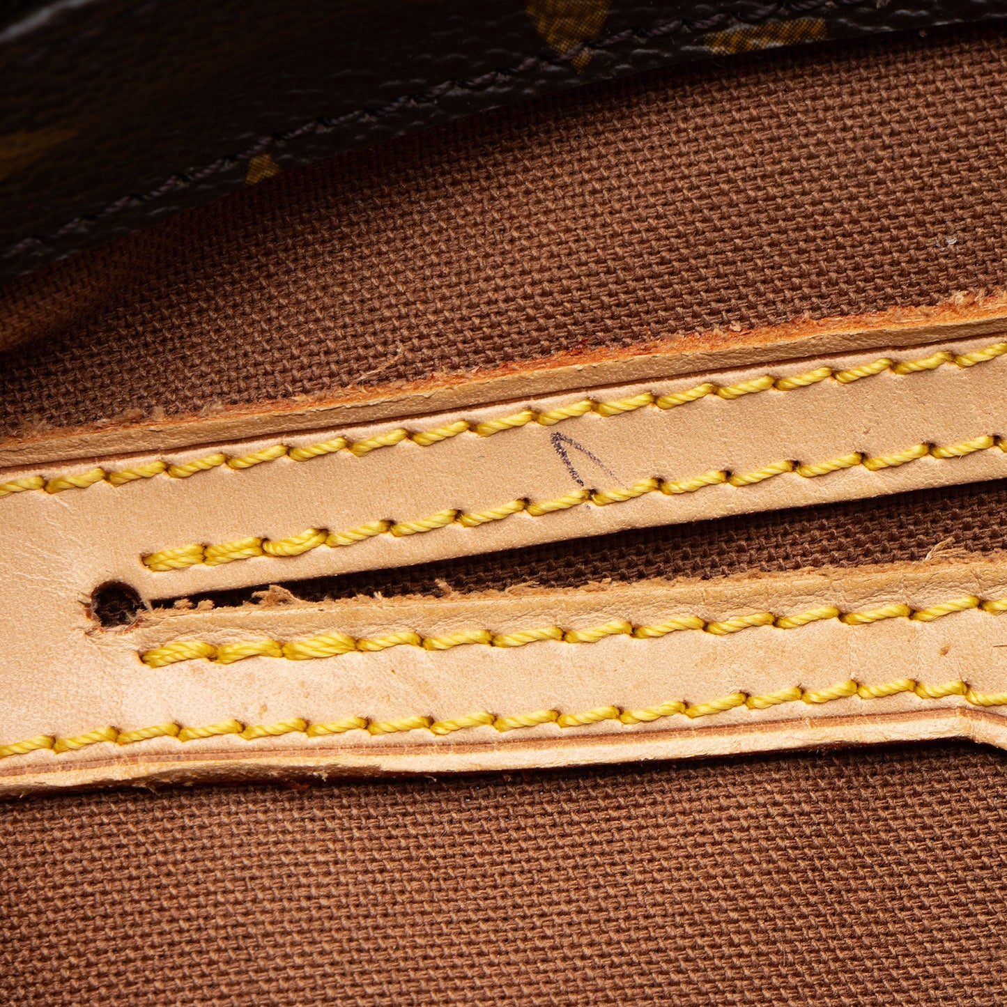Louis Vuitton Monogram Canvas Cabas Piano Tote (SHF-Xy5WRV)