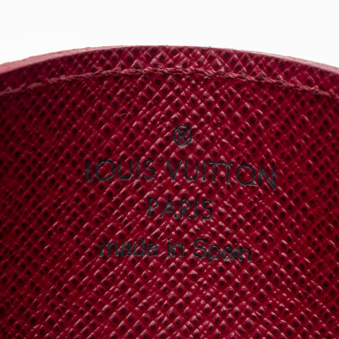 Louis Vuitton Monogram Canvas Card Holder (SHF-uEzKRT)