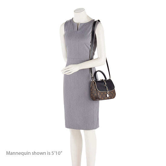 Louis Vuitton Monogram Canvas Chain It PM Shoulder Bag -  (SHF-Cs01bC)