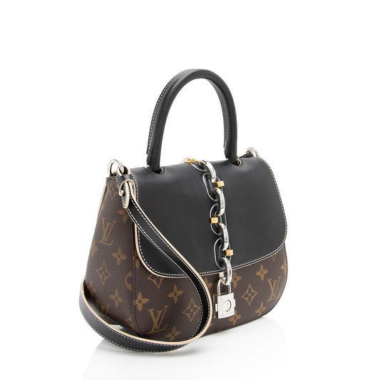 Louis Vuitton Monogram Canvas Chain It PM Shoulder Bag -  (SHF-Cs01bC)