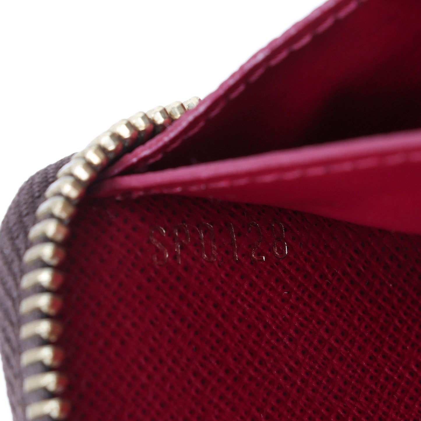 Louis Vuitton Monogram Canvas Clemence Wallet (SHF-A3Cbnc)