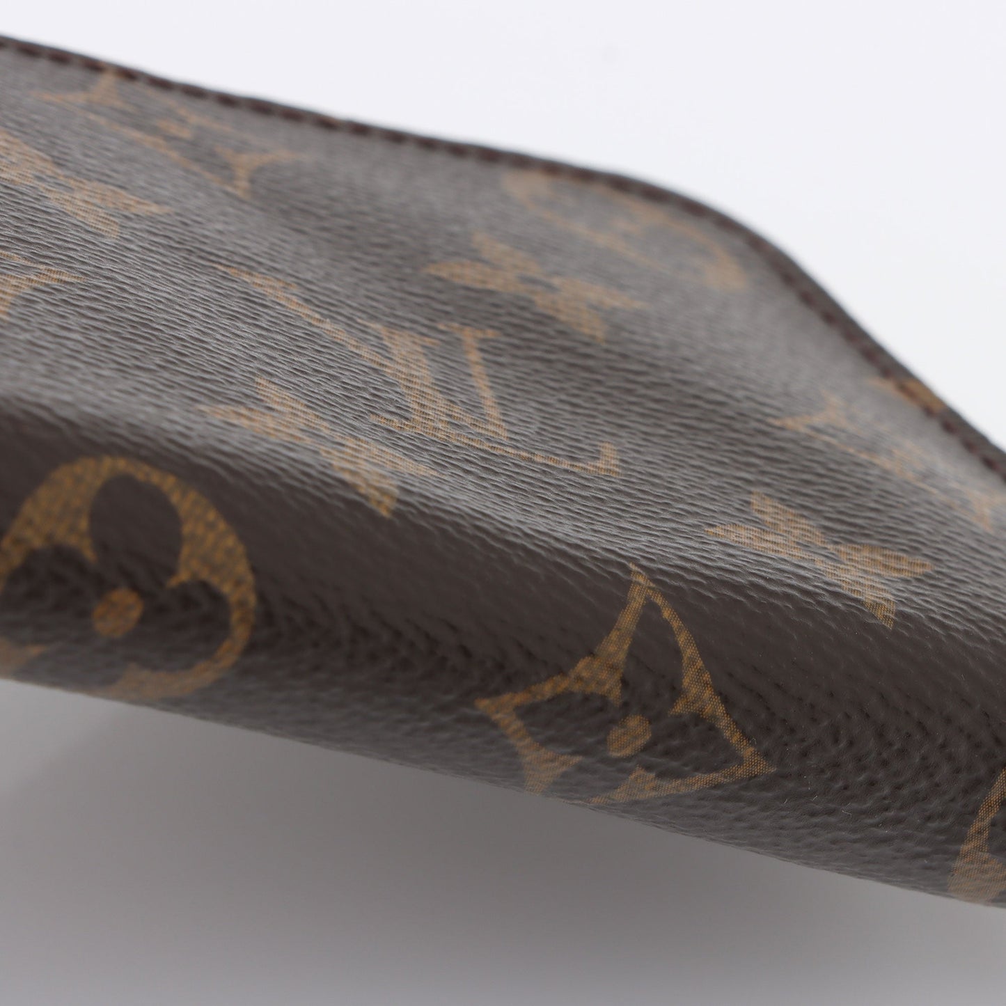 Louis Vuitton Monogram Canvas Clemence Wallet (SHF-A3Cbnc)
