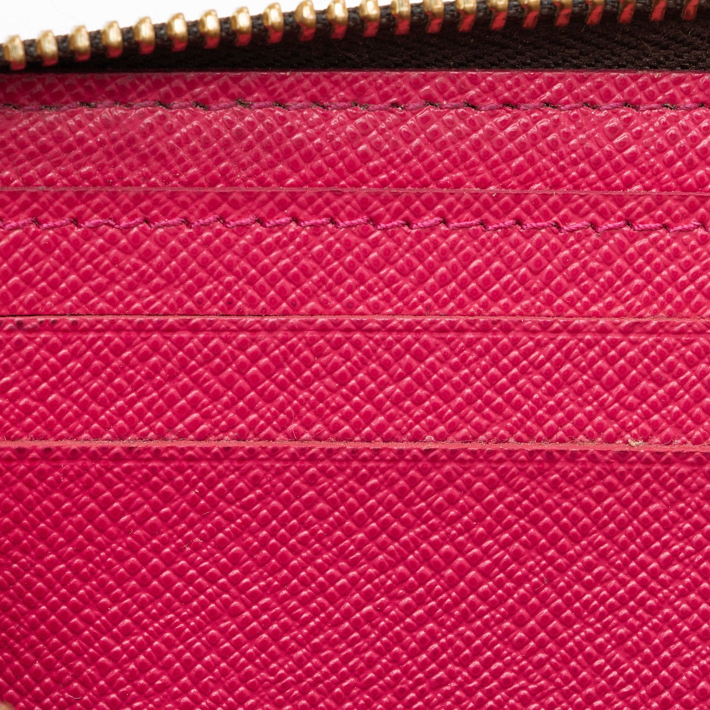 Louis Vuitton Monogram Canvas Clemence Wallet (SHF-EbeCna)