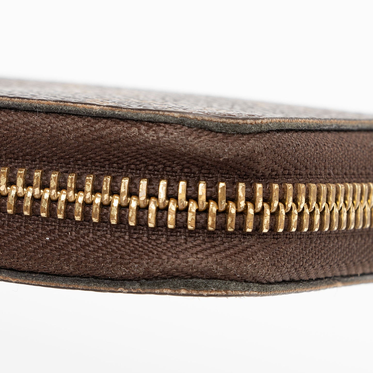 Louis Vuitton Monogram Canvas Clemence Wallet (SHF-EbeCna)