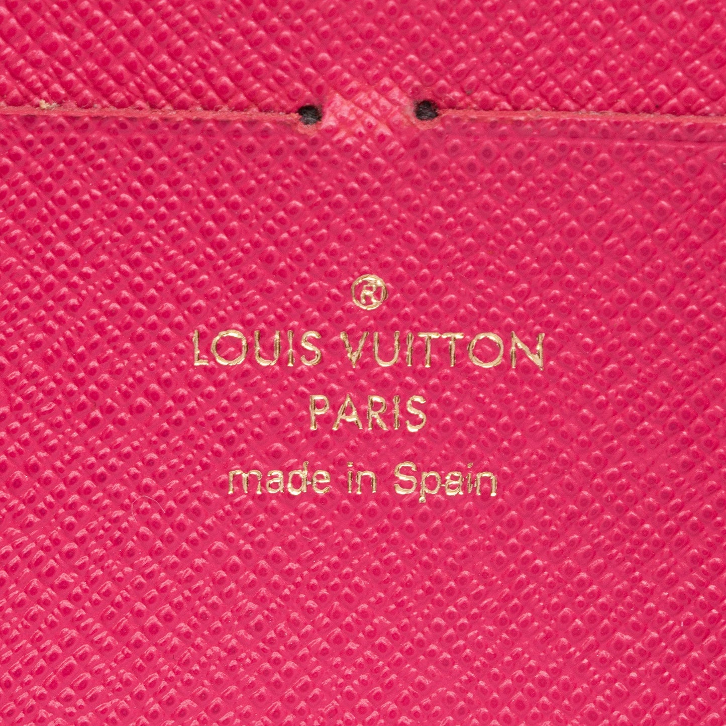 Louis Vuitton Monogram Canvas Clemence Wallet (SHF-EbeCna)