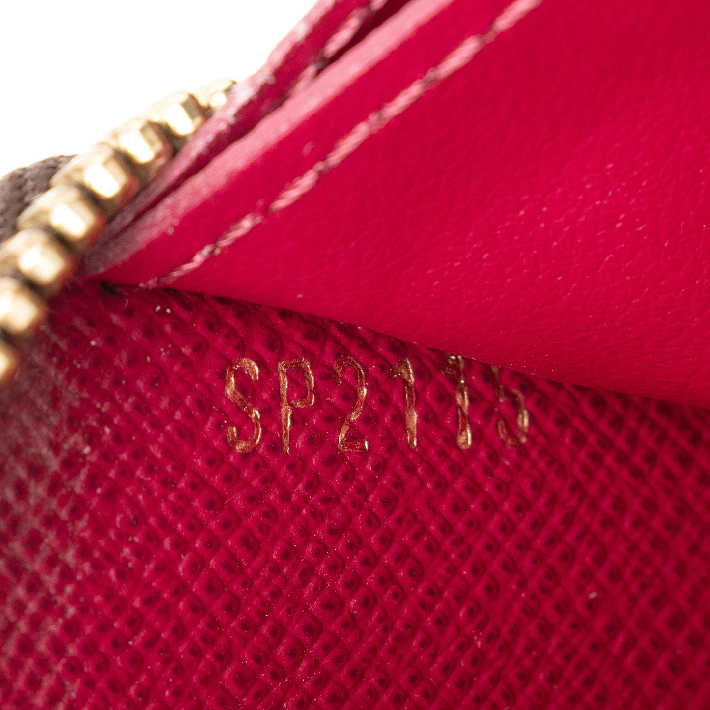 Louis Vuitton Monogram Canvas Clemence Wallet (SHF-Ozd2yV)