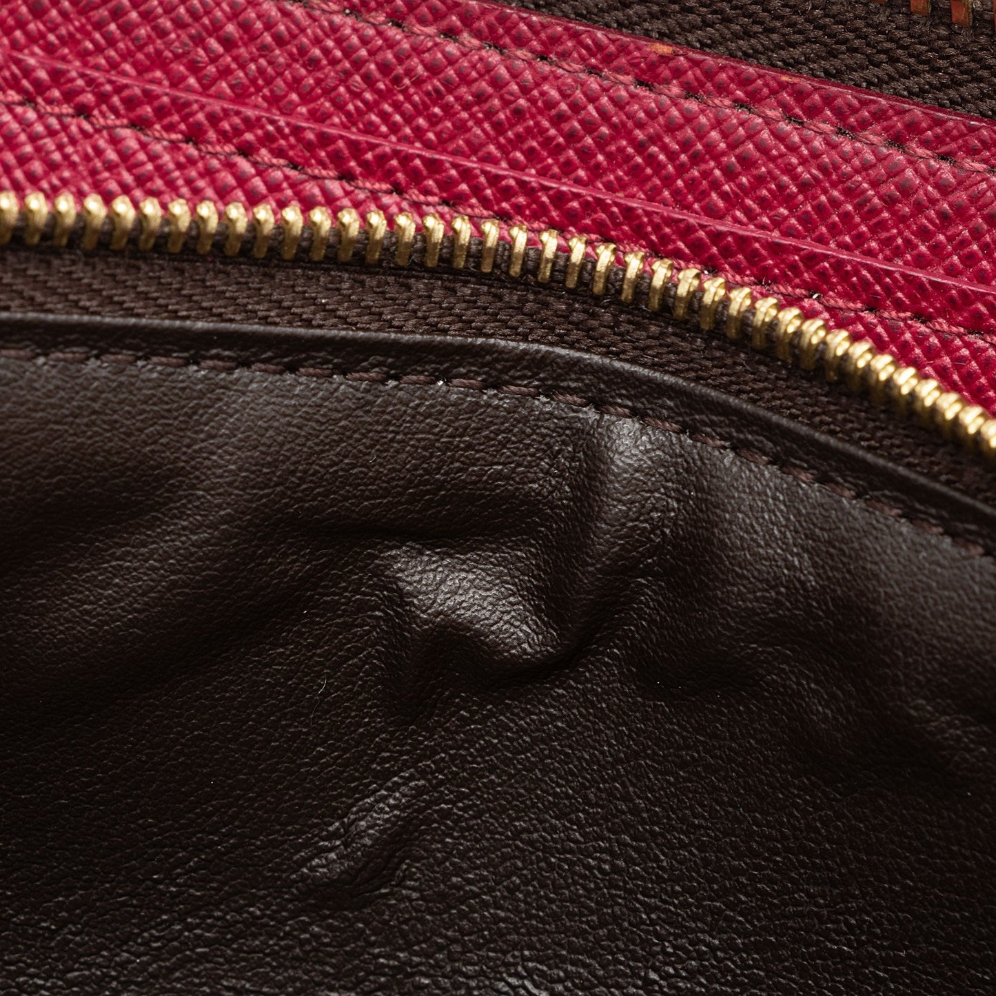 Louis Vuitton Monogram Canvas Clemence Wallet (SHF-Ozd2yV)