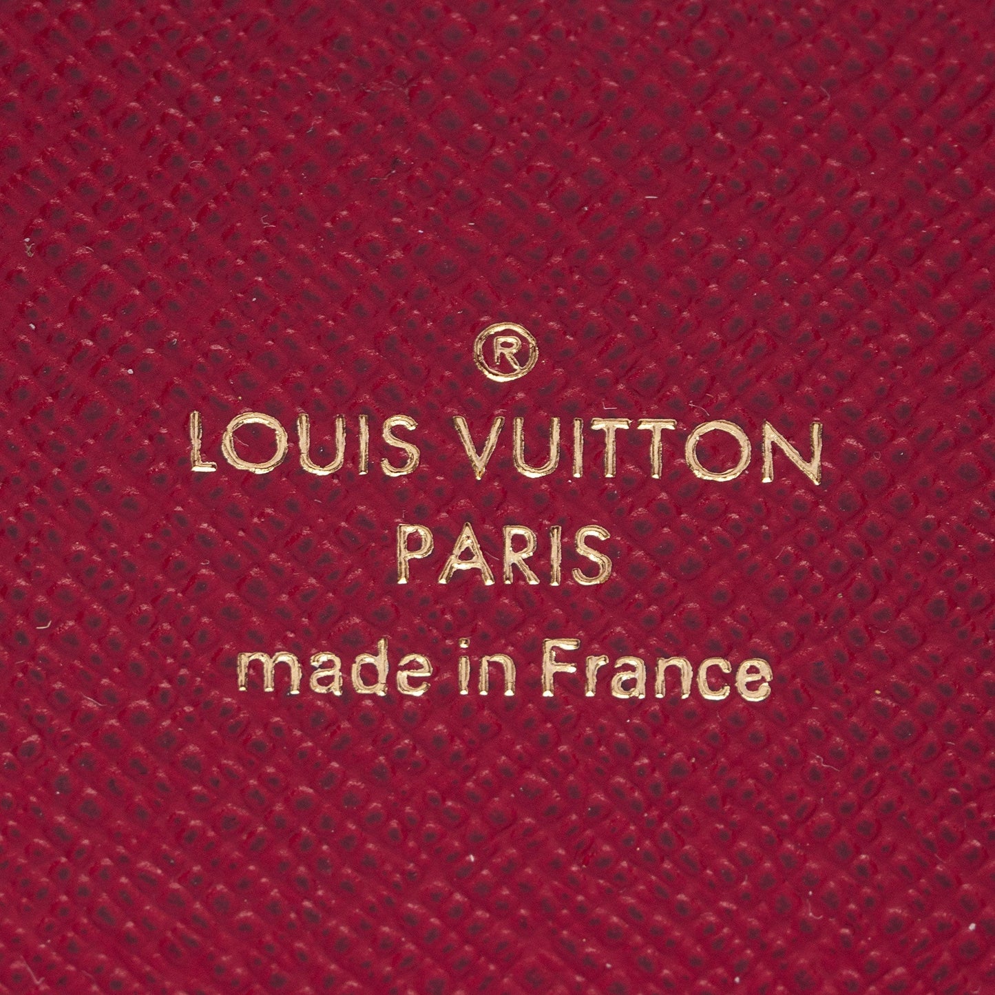 Louis Vuitton Monogram Canvas Clemence Wallet (SHF-Ozd2yV)