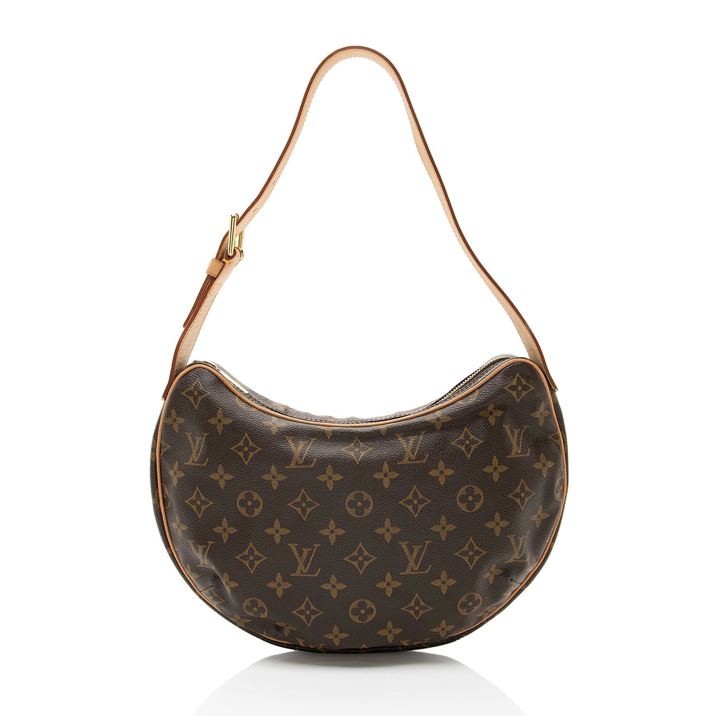 Louis Vuitton Monogram Canvas Croissant MM Shoulder Bag