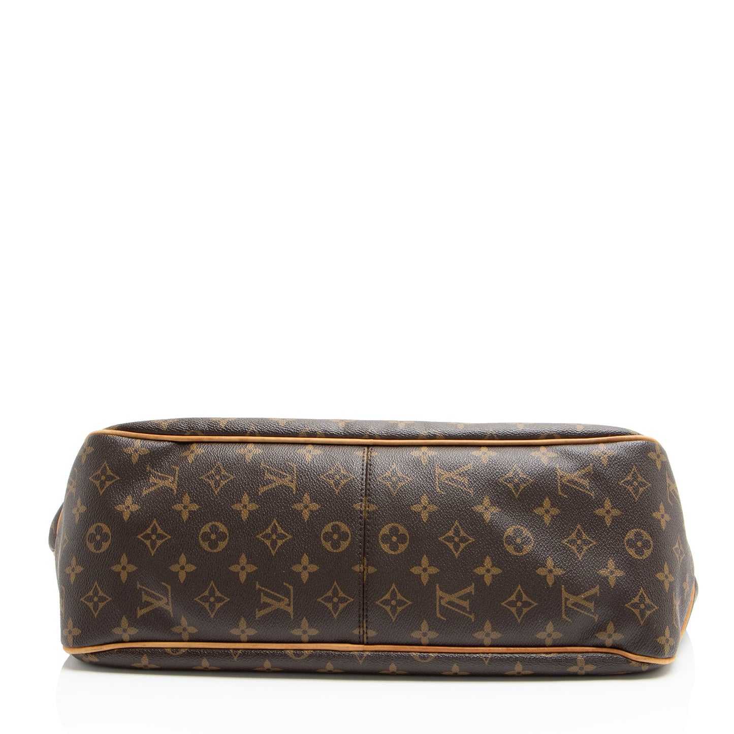 Louis Vuitton Monogram Canvas Delightful MM Shoulder Bag