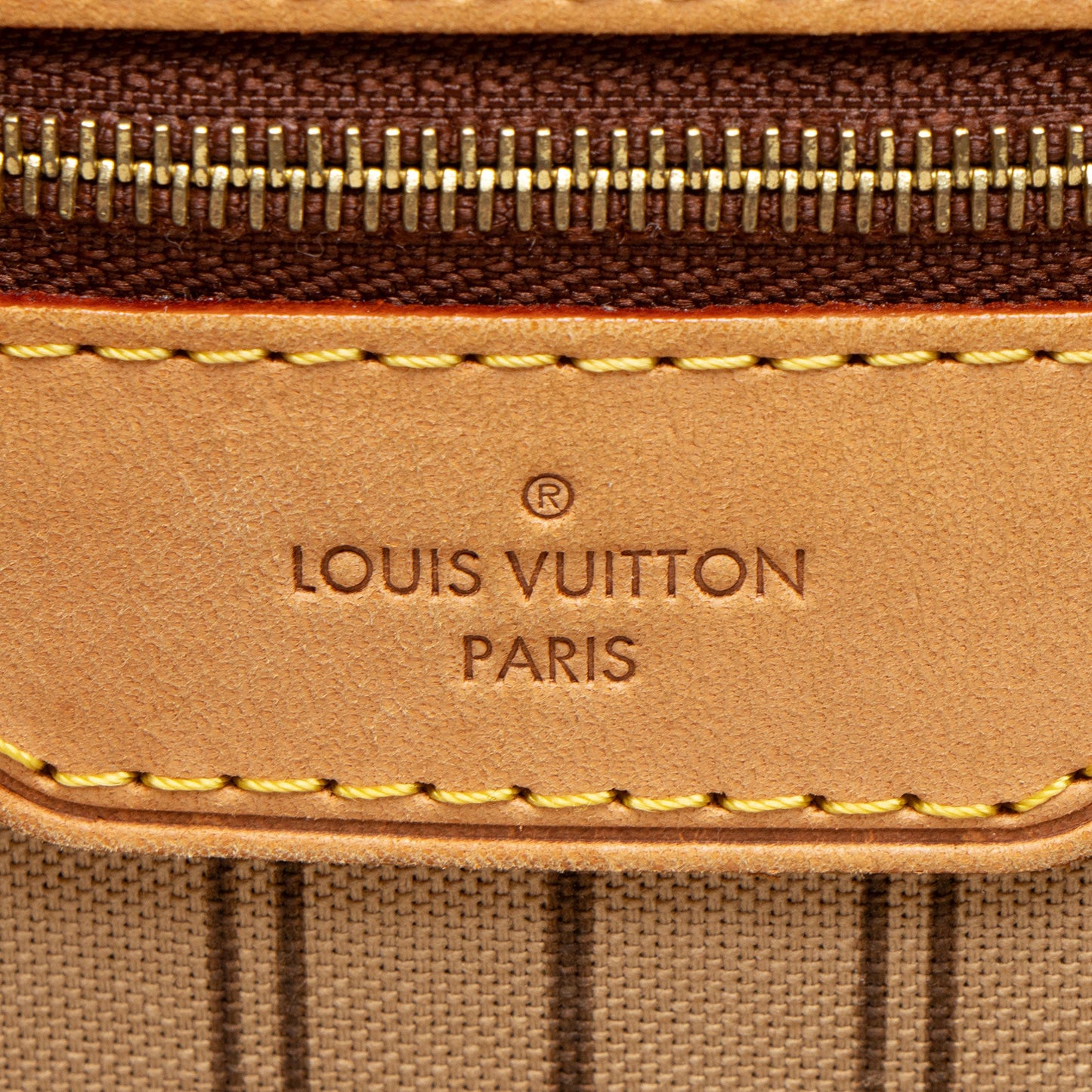 Louis Vuitton Monogram Canvas Delightful MM Shoulder Bag