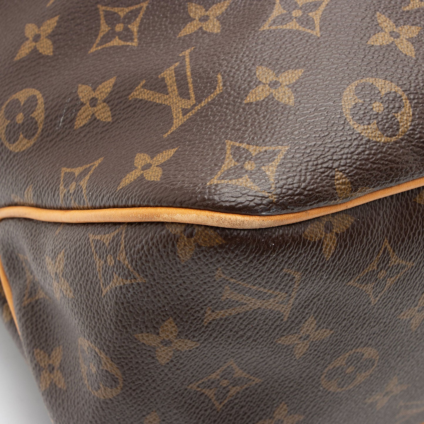 Louis Vuitton Monogram Canvas Delightful MM Shoulder Bag