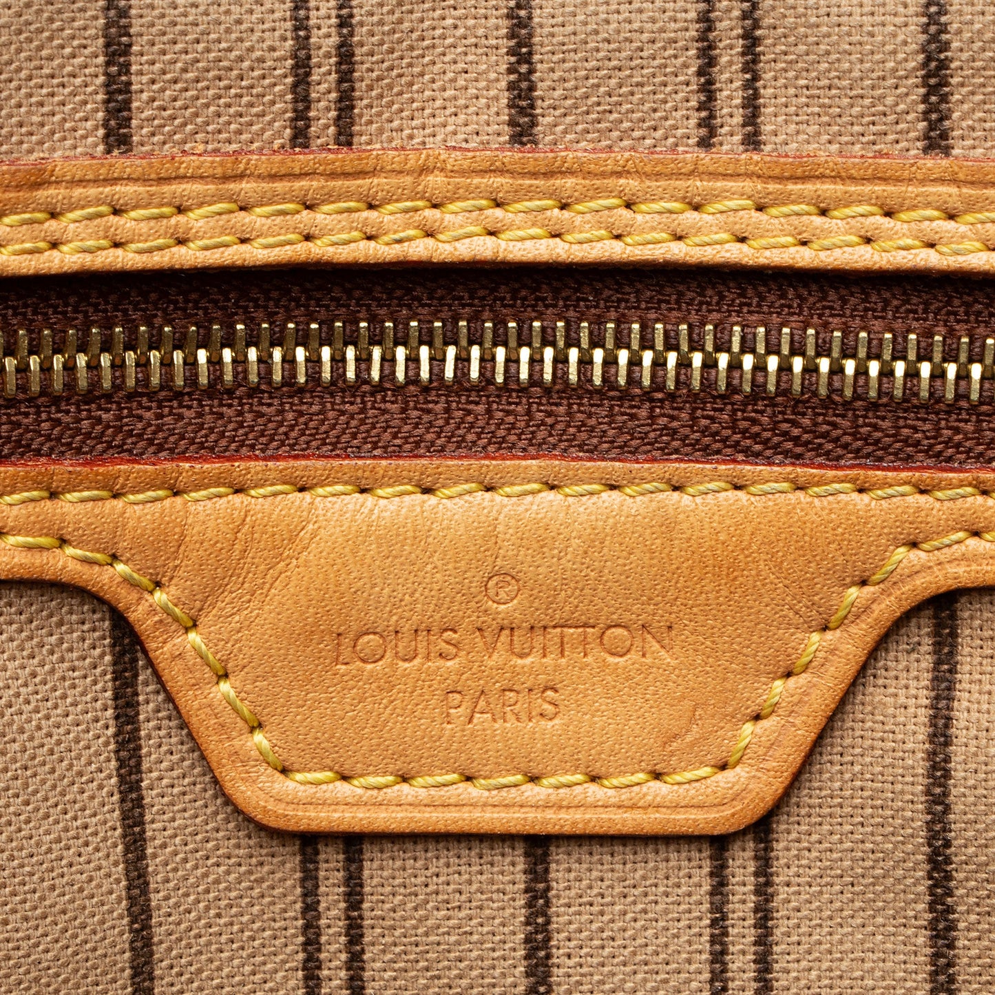 Louis Vuitton Monogram Canvas Delightful MM Shoulder Bag