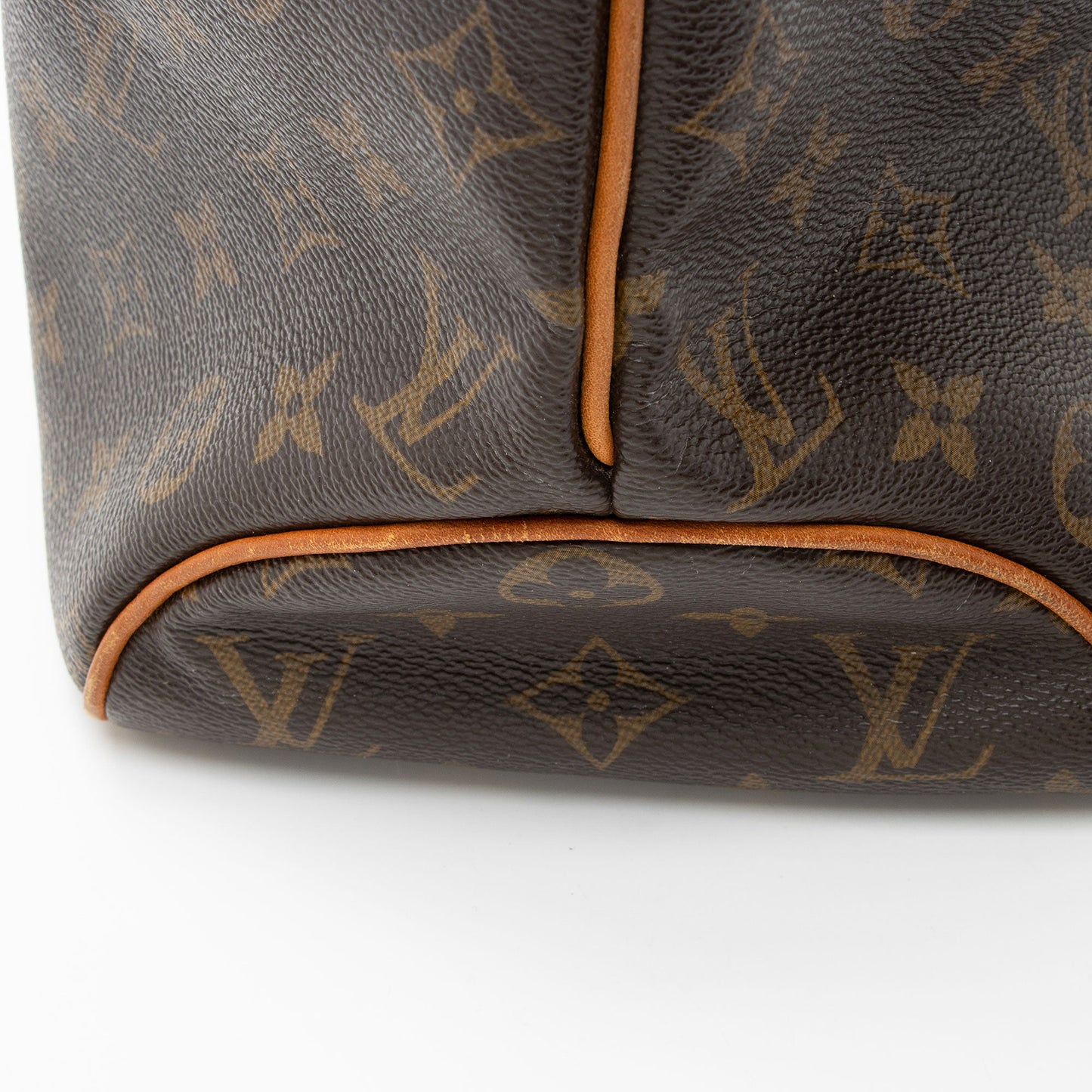 Louis Vuitton Monogram Canvas Delightful MM Shoulder Bag