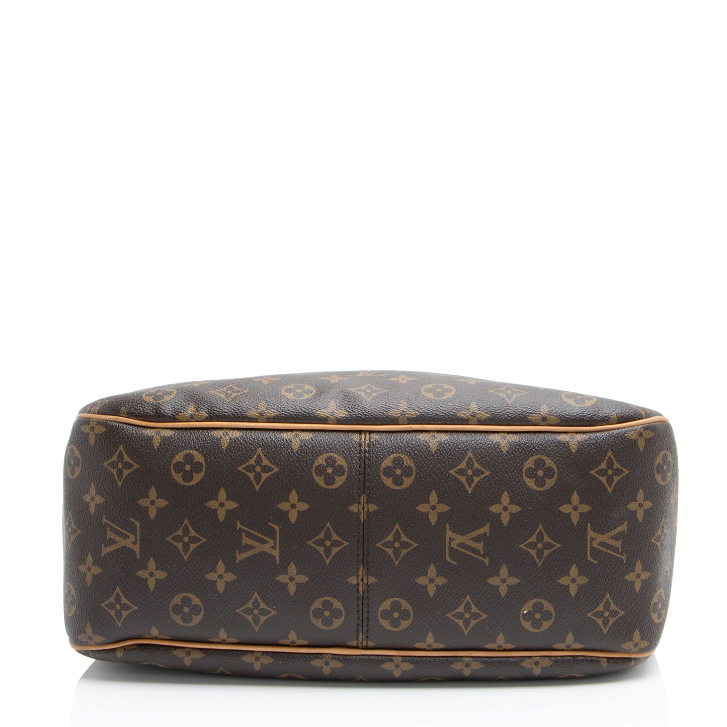 Louis Vuitton Monogram Canvas Delightful PM Shoulder Bag (SHF-GvE5WN)