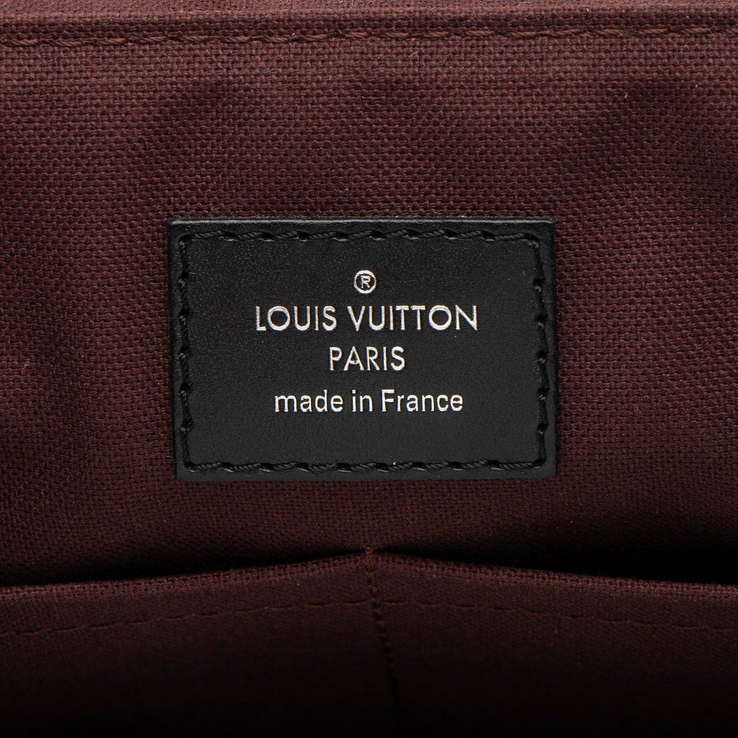 Louis Vuitton Monogram Canvas District PM Messenger