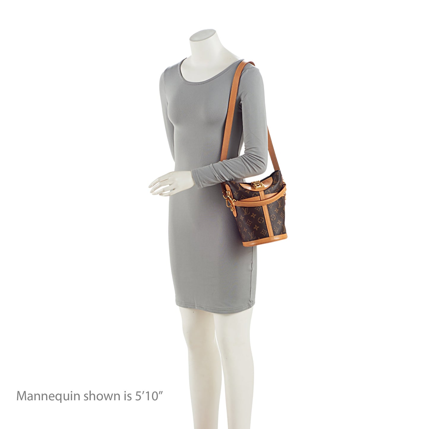 Louis Vuitton Monogram Canvas Duffle (SHF-NdpM6l)
