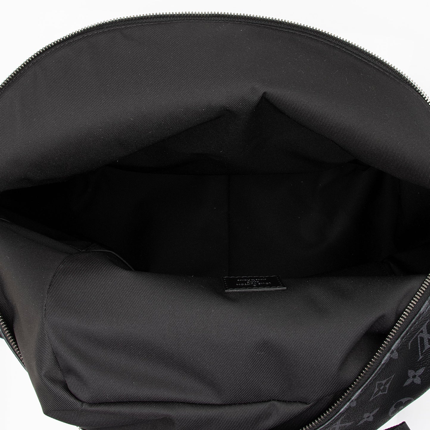 Louis Vuitton Monogram Canvas Eclipse Discovery PM Backpack (SHF-23593)