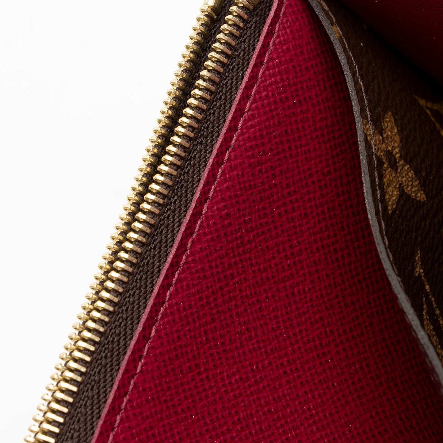 Louis Vuitton Monogram Canvas Emilie Wallet (SHF-uwxajl)