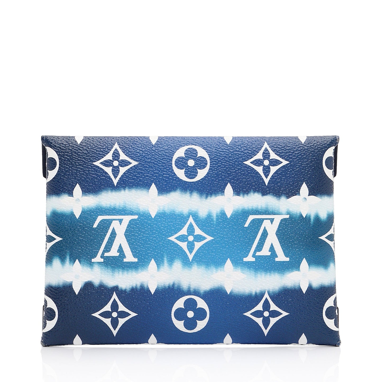 Louis Vuitton Monogram Canvas Escale Kirigami Medium Pouch (SHF-6dkpGd)
