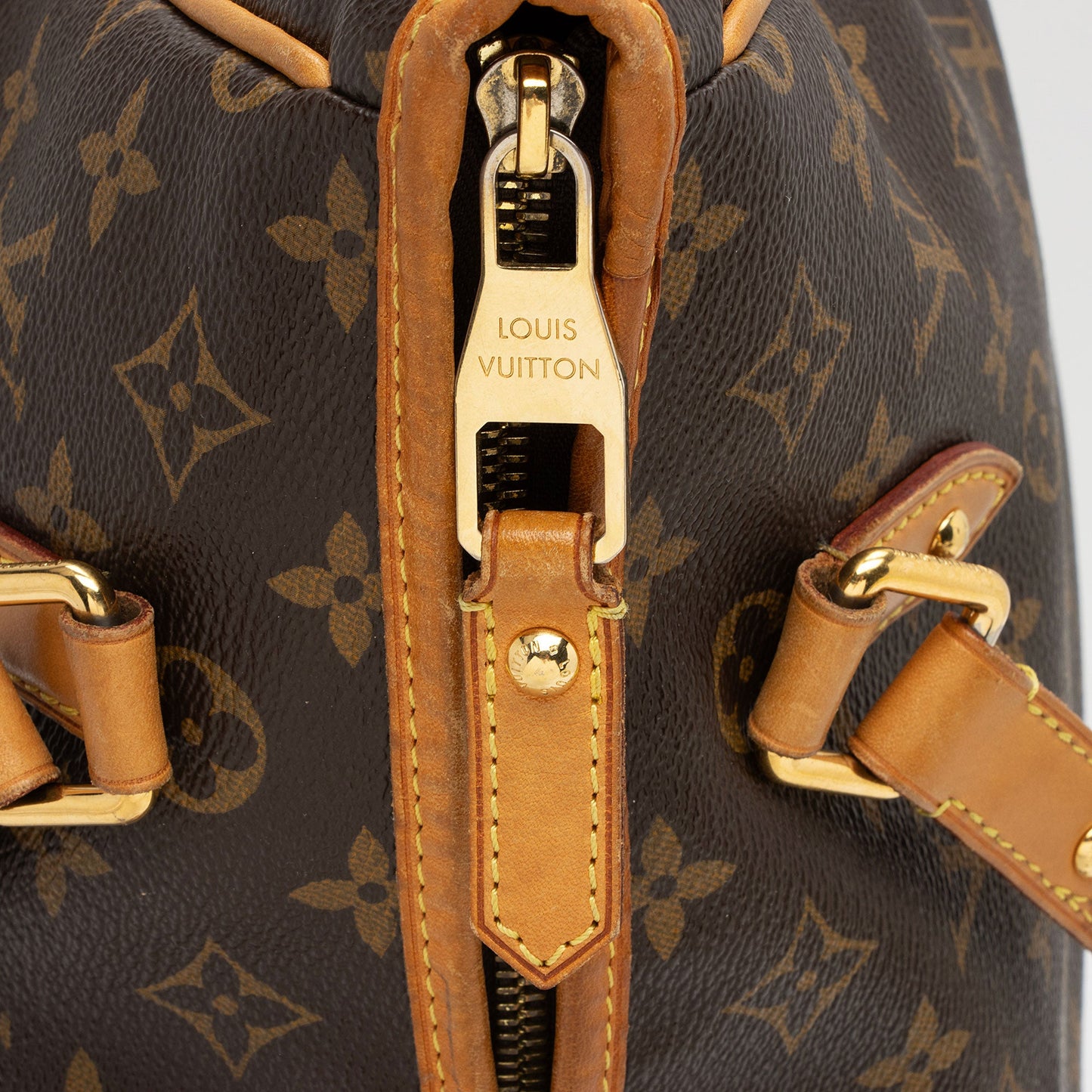 Louis Vuitton Monogram Canvas Estrela GM Tote -  (SHF-YQzxfl)