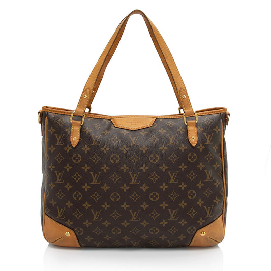 Louis Vuitton Monogram Canvas Estrela GM Tote -  (SHF-YQzxfl)
