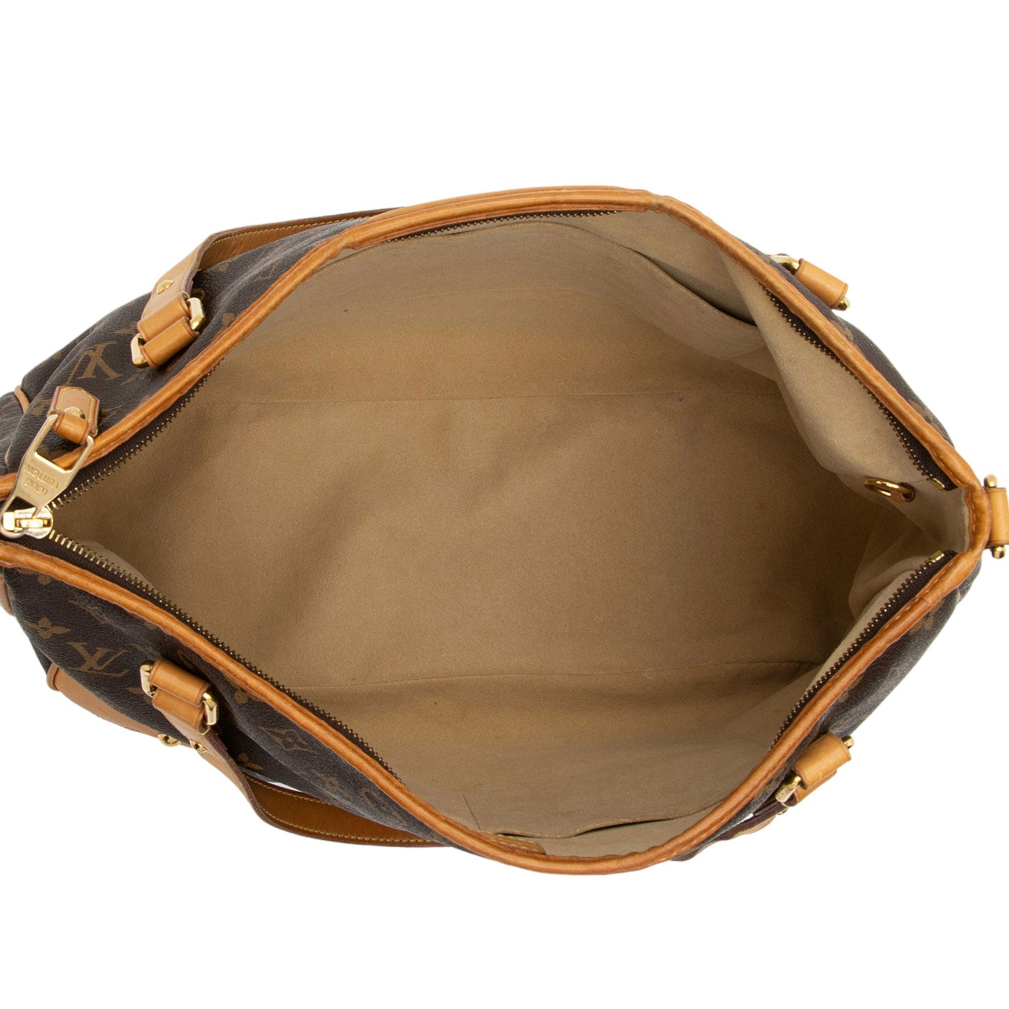 Louis Vuitton Monogram Canvas Estrela GM Tote -  (SHF-YQzxfl)