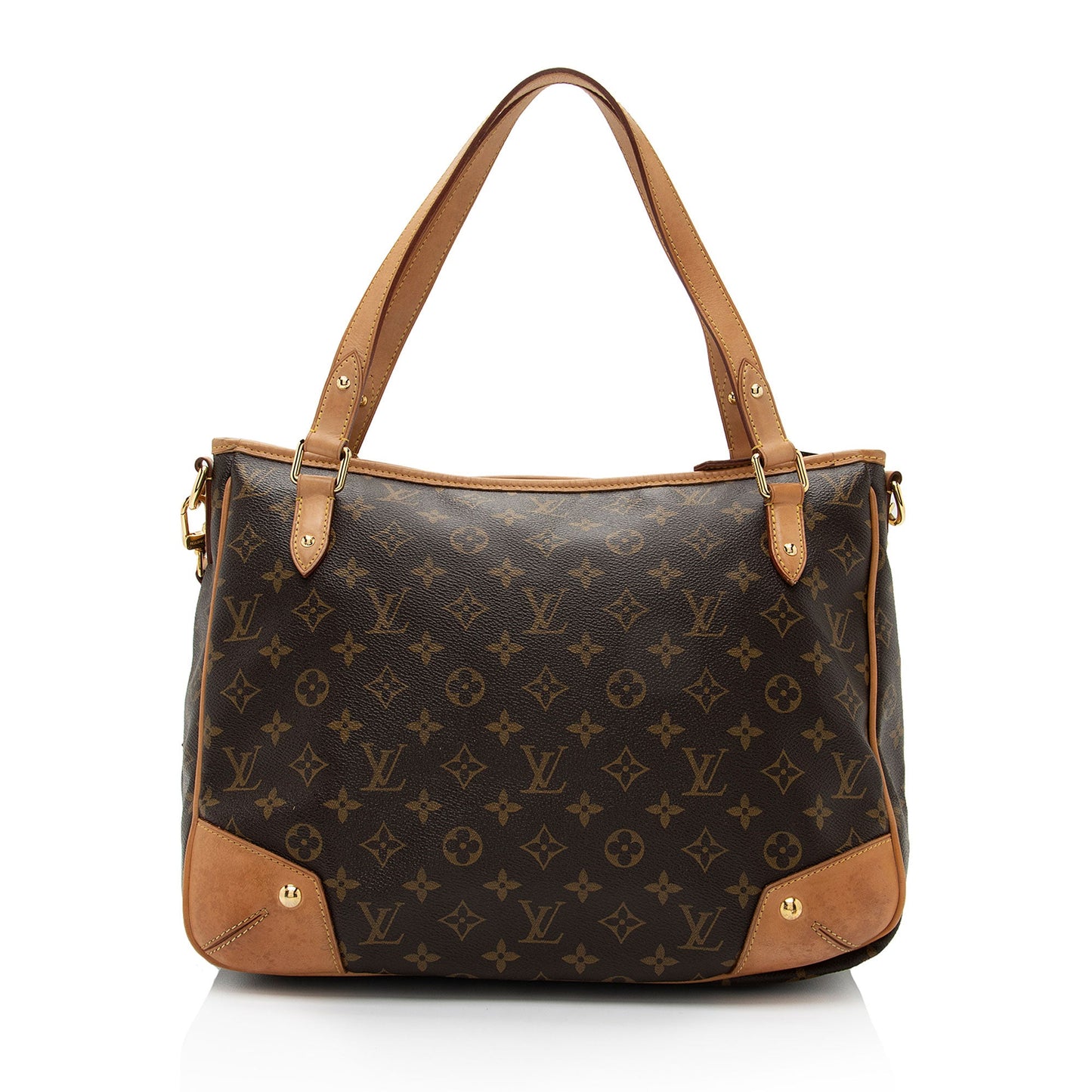 Louis Vuitton Monogram Canvas Estrela MM Tote (SHF-LQdWWS)