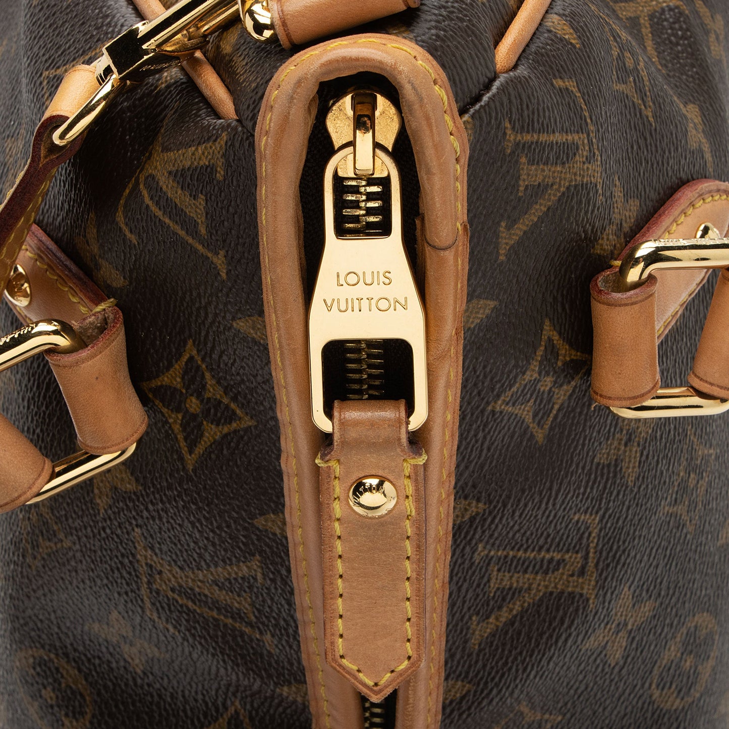 Louis Vuitton Monogram Canvas Estrela MM Tote (SHF-LQdWWS)