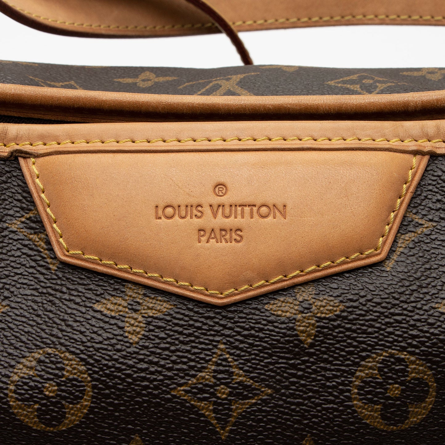 Louis Vuitton Monogram Canvas Estrela MM Tote (SHF-LQdWWS)