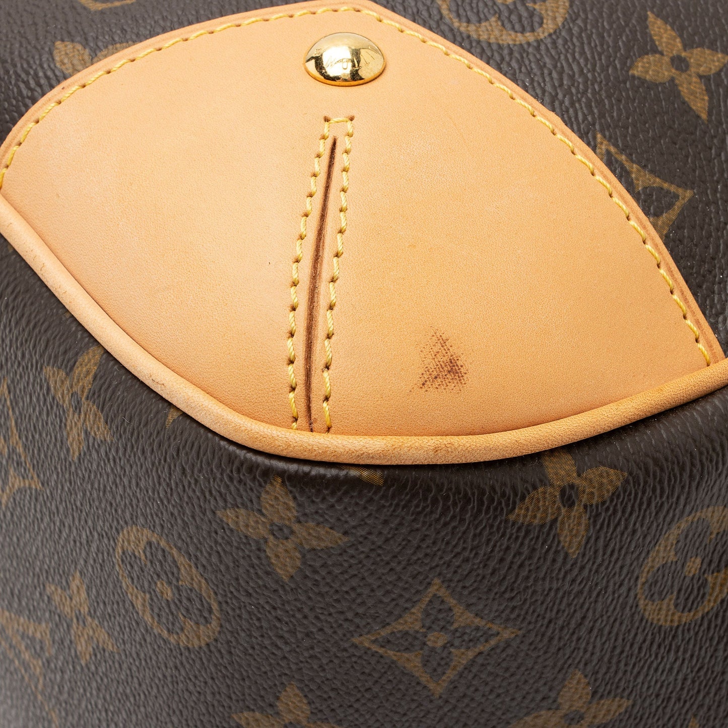 Louis Vuitton Monogram Canvas Estrela MM Tote (SHF-i0N8l8)