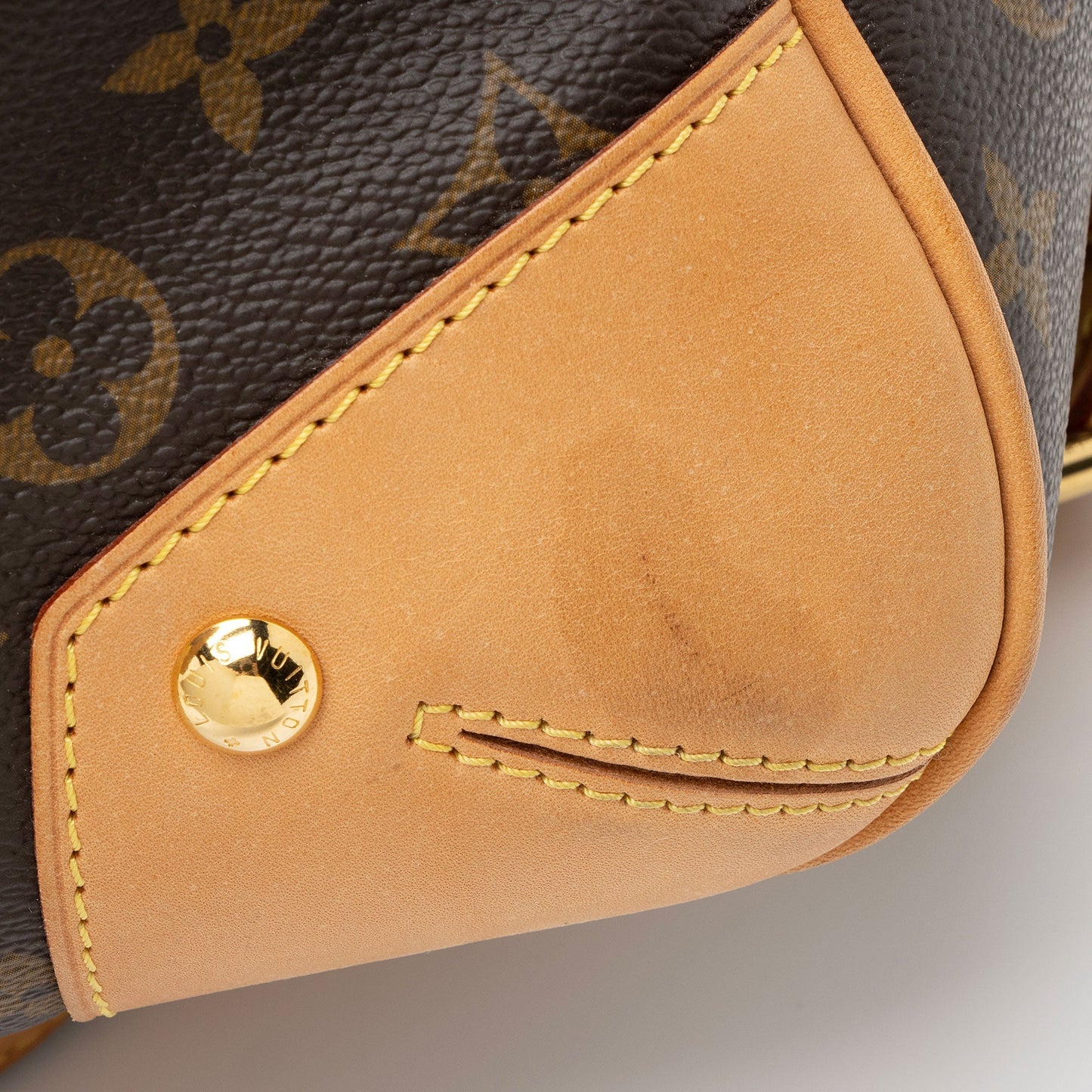Louis Vuitton Monogram Canvas Estrela MM Tote (SHF-i0N8l8)