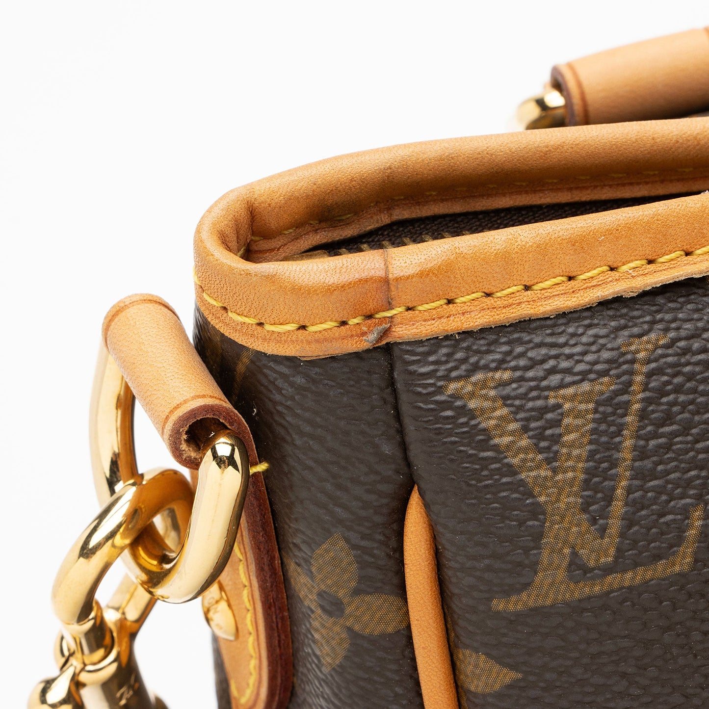 Louis Vuitton Monogram Canvas Estrela MM Tote (SHF-i0N8l8)
