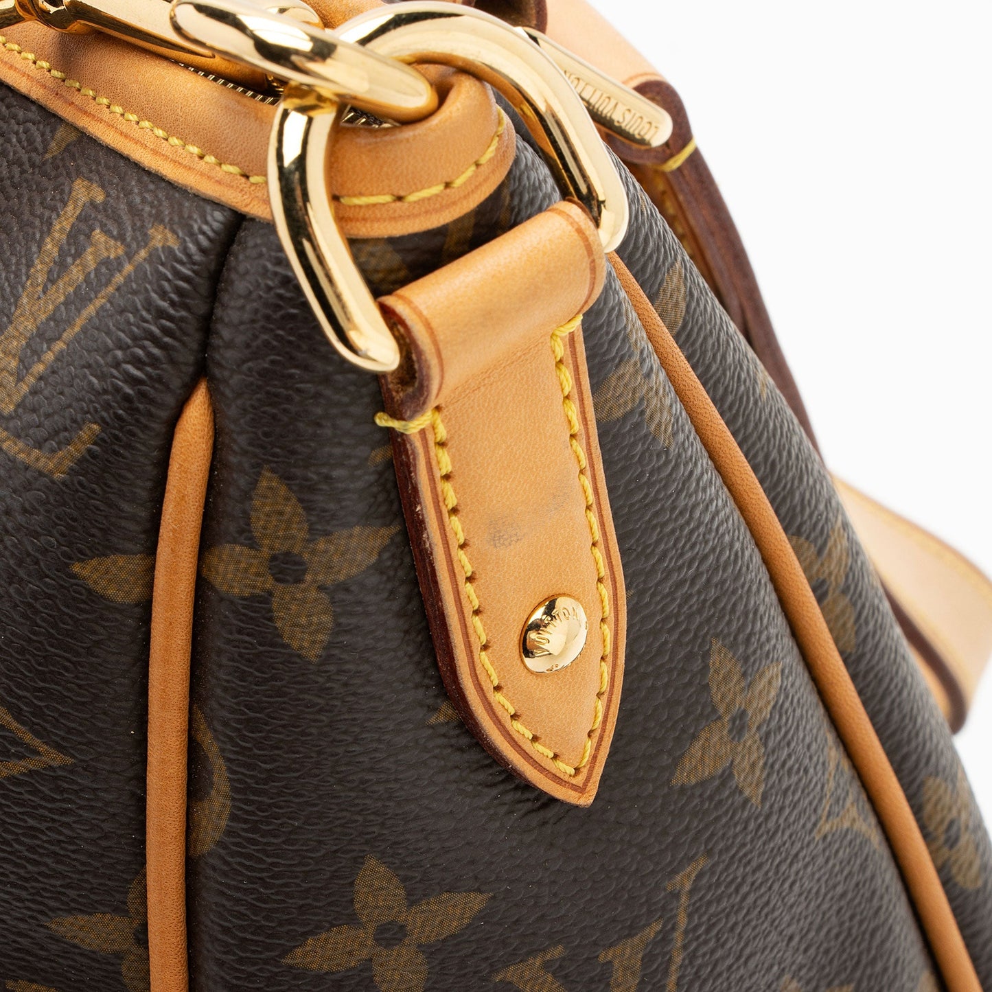 Louis Vuitton Monogram Canvas Estrela MM Tote (SHF-i0N8l8)